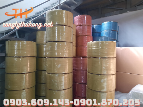 Dây đai nhựa 12mm