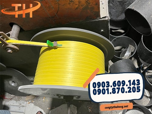 Dây đai nhựa đóng hàng Dây đai nhựa đóng hàng