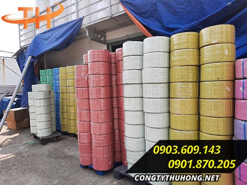 Dây đai nhựa giá sỉ lẻ Dây đai nhựa giá sỉ lẻ