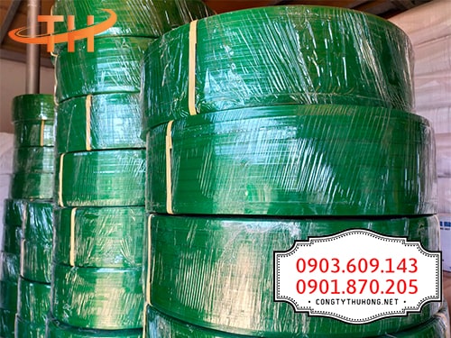 Dây đai nhựa pet chất lượng Dây đai nhựa pet chất lượng