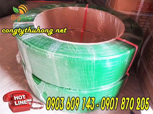 dây đai nhựa pet giá rẻ