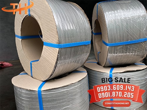 Dây đai nhựa PP Dây đai nhựa PP