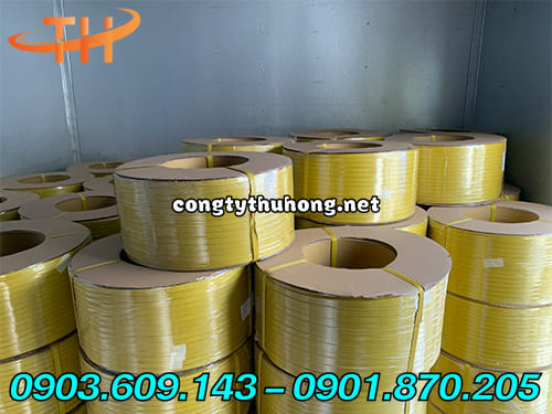 Dây đai nhựa pp 12mm Dây đai nhựa pp 12mm