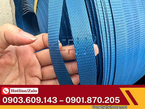 Dây đai nhựa PP đan giỏ Dây đai nhựa PP đan giỏ