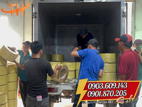 Dây đai nhựa PP Dây đai nhựa PP giá rẻ có bền không