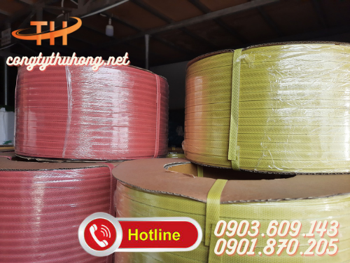 Dây đai nhựa pp giá rẻ