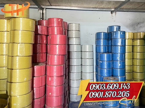 Dây đai nhựa PP Dây đai nhựa PP giá tốt