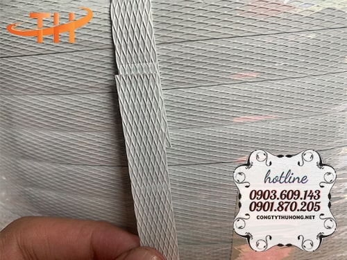 Dây đai nhựa pp màu trắng Dây đai nhựa pp màu trắng