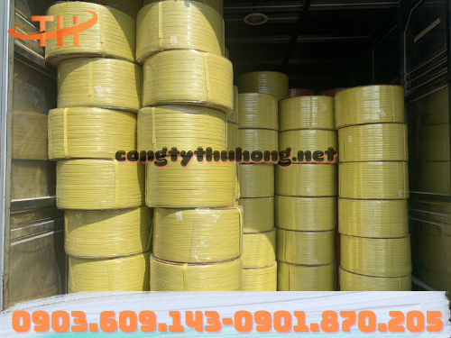 Dây đai nhựa pp tphcm Dây đai nhựa pp tphcm
