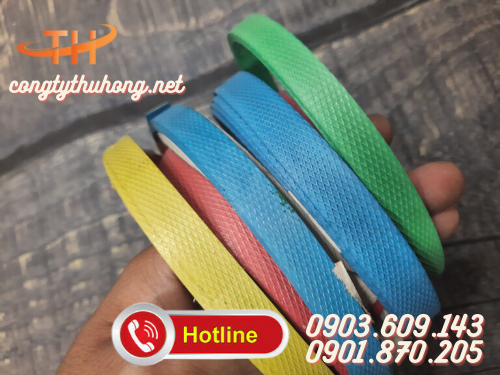 Dây đai nhựa pp