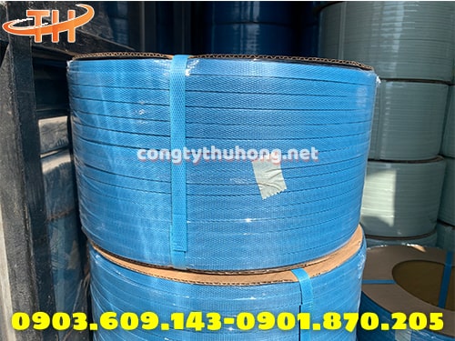 Dây đai nhựa tái sinh Dây đai nhựa tái sinh