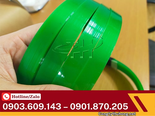 Dây đai nhựa PET Dây đai PET có bền