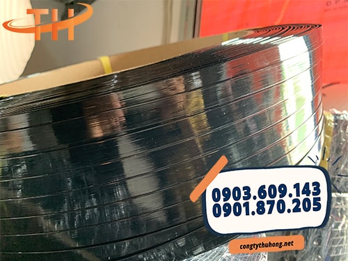 Dây đai pet đen chất lượng Dây đai pet đen chất lượng