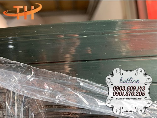 Dây đai pet đen giá rẻ nhất Dây đai pet đen giá rẻ nhất