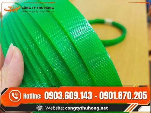 Dây đai PET đóng pallet Dây đai PET đóng pallet giá sỉ