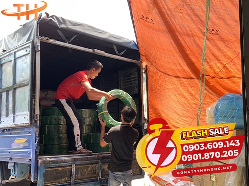 Dây đai PET giá rẻ Dây đai PET giá rẻ