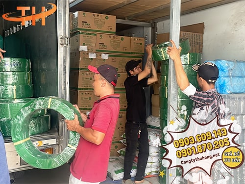 Dây đai PET giá sỉ Dây đai PET giá sỉ