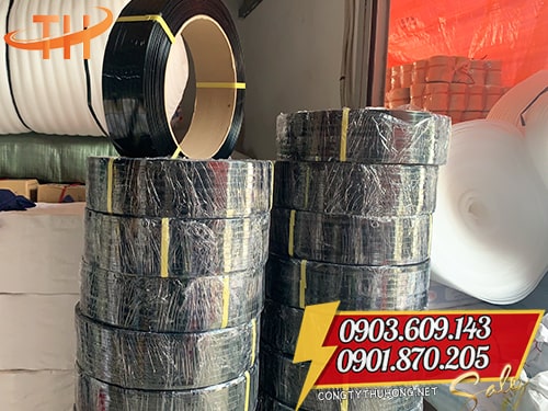 Dây đai nhựa PET Dây đai PET giá tốt