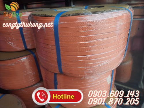 Dây đai pet màu giá rẻ