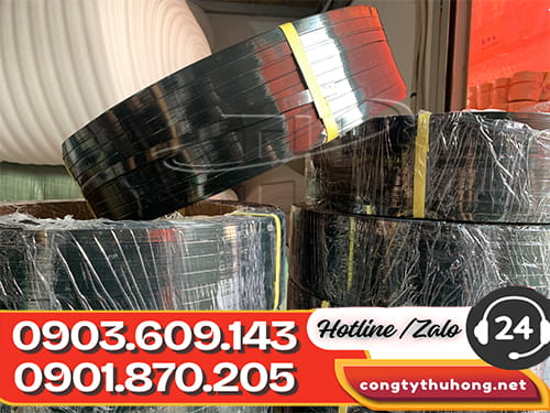 Dây đai PET Dây đai PET thay thế dây đai thép