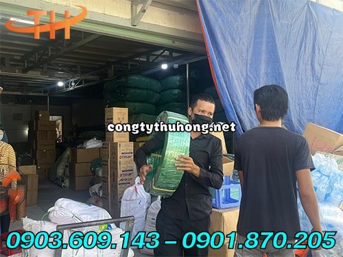 Dây đai PET xanh, đen Dây đai PET xanh, đen