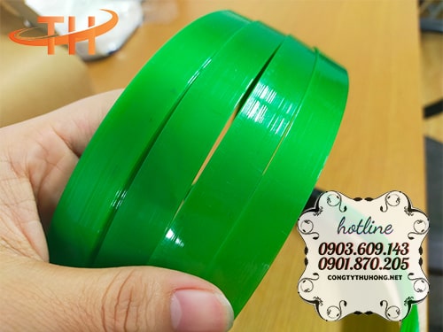 Dây đai pet xanh giá rẻ nhất Dây đai pet xanh giá rẻ nhất