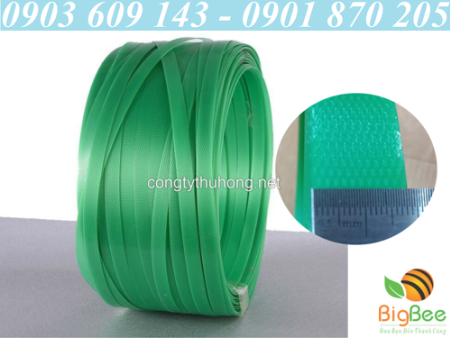 dây đai pet bản nhỏ