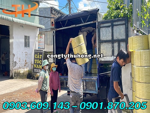 Dây đai PP Dây đai PP