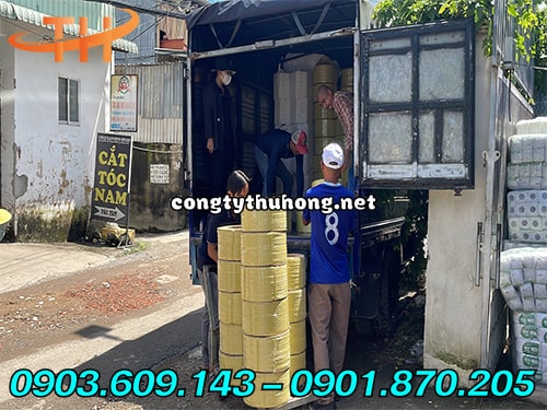 Dây đai PP Dây đai PP