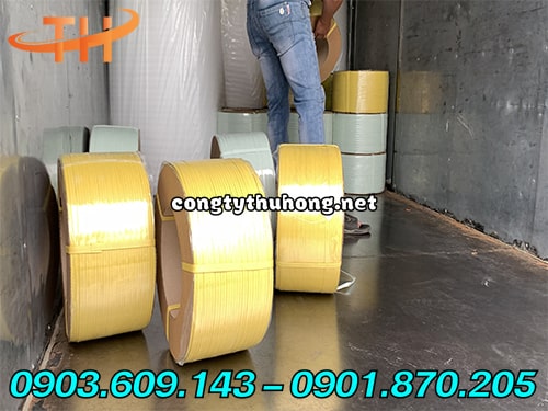 Dây đai PP Dây đai PP