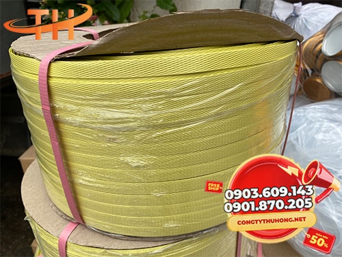 Dây đai PP đóng hàng Dây đai PP bền