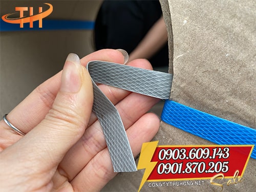 Dây đai nhựa PP Dây đai PP có bền không