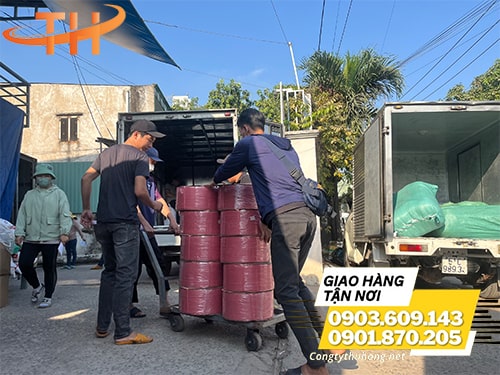 Dây đai PP đầu năm giá rẻ Dây đai PP đầu năm giá rẻ