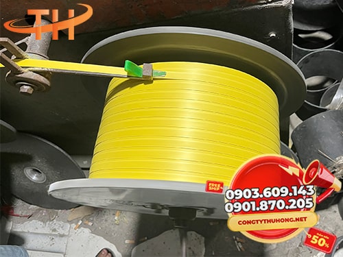 Dây đai PP đóng hàng Dây đai PP đóng gói hàng