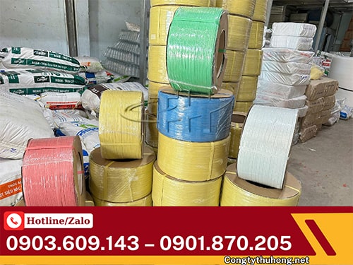 Dây đai PP Dây đai PP giá cạnh tranh