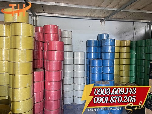 Dây đai nhựa PP Dây đai PP giá rẻ có bền không