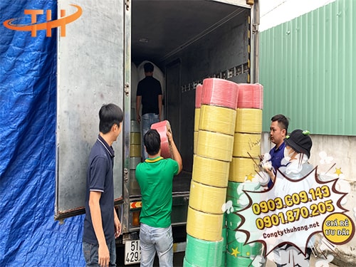 Dây đai PP giao tận nơi