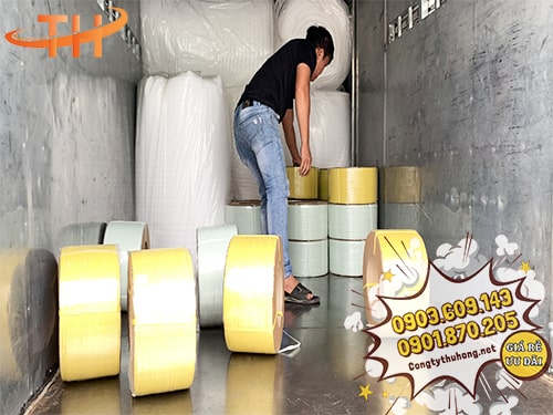 Dây đai PP giao tận nơi