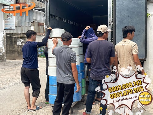 Dây đai PP giao trong ngày Dây đai PP giao trong ngày