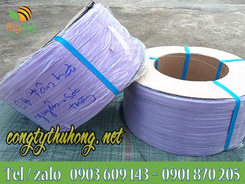Cuộn dây đai 1f4 cuộn 10kg