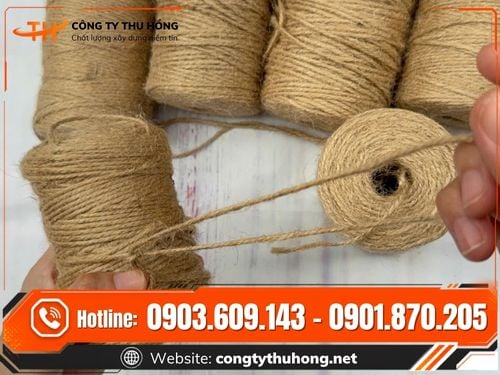 Dây đay trang trí Dây đay trang trí giá sỉ