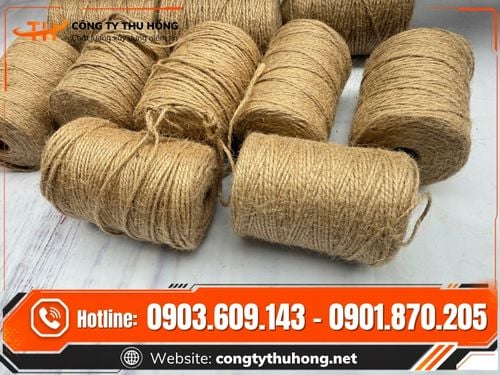 Dây đay trang trí Dây đay trang trí