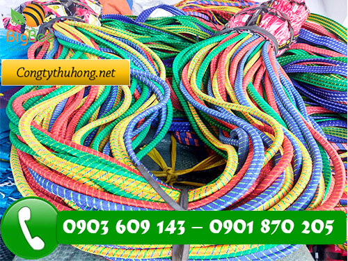 Dây độ chở hàng trên xe máy