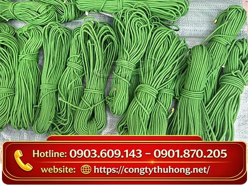Dây dù công nghiệp Dây dù công nghiệp giá sỉ