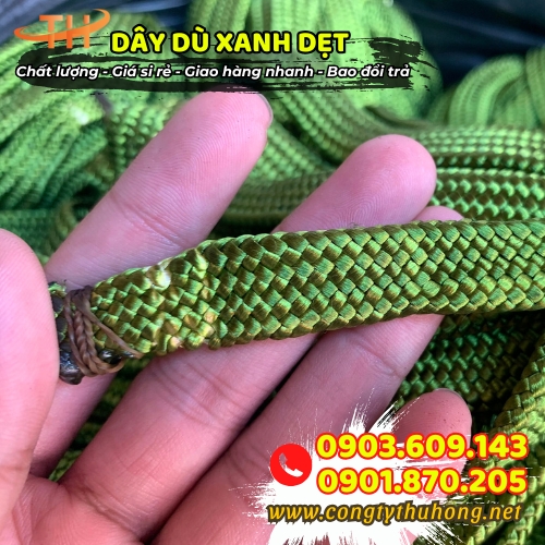 Dây dù dẹt giá tốt Dây dù dẹt giá tốt