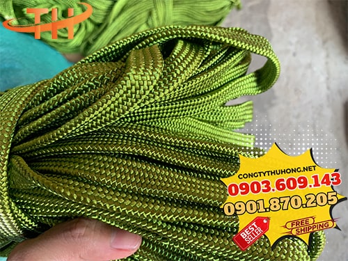 Dây dù dẹt ràng hàng Dây dù dẹt ràng hàng