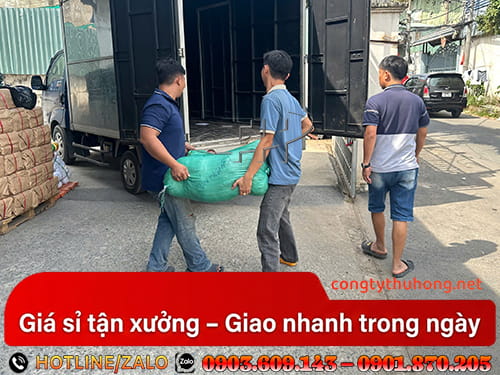 Dây dù mè trắng Dây dù mè trắng buộc hàng giá sỉ