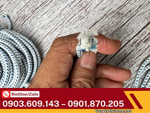Dây dù nylon Dây dù nylon chất lượng cao