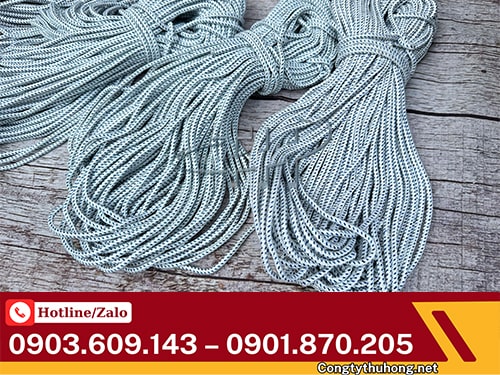 Dây dù nylon Dây dù nylon chịu lực tốt