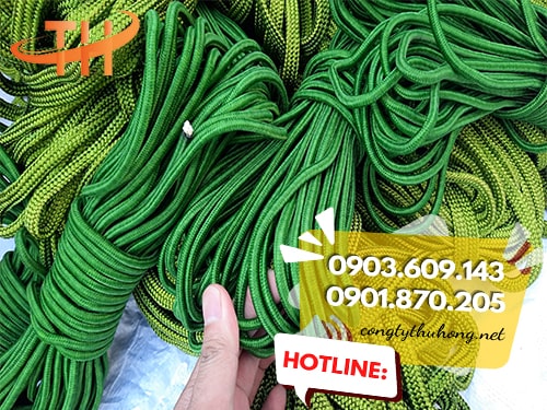 Dây dù ràng hàng bản trò Dây dù ràng hàng bản trò